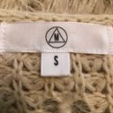 Missguided  beige fuzzy pullover sweater Photo 3