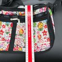 Tokidoki  Cactus Party Crossbody Bag Black Strap Charming Characters LeSportsac Photo 7