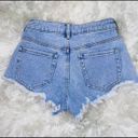 PacSun Denim Shorts Photo 1