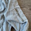 Dear John NWT Gray Bomber Jacket Photo 3