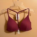 Lululemon NWT  Deep Sea Swim Top in Moss Rose Photo 2