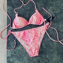 Relleciga Women's Triangle Bikini Set Photo 6