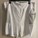 Nine West  Active shorts white stretchy 3X NWT Photo 0