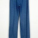 Lululemon  Blue Heathered Yoga Pants Photo 6