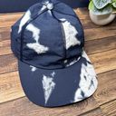 Lululemon Baller Hat Soft Adjustable NWT One Size (Indigo Ice Print Blue Multi) Photo 3