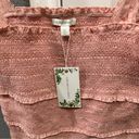 Chelsea and Violet  Pink Blush Smocked Dress Size XL Photo 3