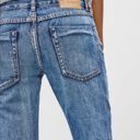 One Teaspoon  Awesome Baggies Destroyed Jeans in Blue 25 Photo 3