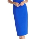 Dress the Population Electric Blue Nicole sweetheart midi dress Photo 0