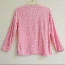 American Eagle  Aria pink fleece pajama set S Photo 2