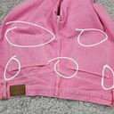 Madewell READ  Baggy Straight Jeans Garment Dyed Edition Women’s Size 32 Pink Photo 7