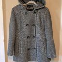 Anne Klein  Wool Coat Large Photo 0