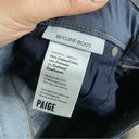 Paige  Skyline Boot Cut Jeans, Size 25, Cheyenne Photo 5