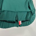 Baleaf NWT Green Pleated Athletic Tennis Golf Skirt Skort High Waisted Sz M Photo 4