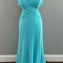 Faviana  Formal Cutout Prom dress size 12 Photo 0