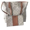 Nine West  Shoulder Medium Tote Purse Photo 0