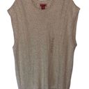 Guess Vintage  Cream Sweater vest - NWT Photo 0