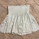 Natural Life White  Skort Photo 0