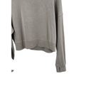 Danskin  Size Medium Cropped Active Sweatshirt Activewear Photo 2