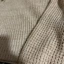 Aeropostale knit henley sweater Photo 2