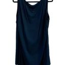 City Chic Super Stud Hi Lo Tank Top Black NWT Plus Size XXL Photo 1