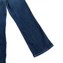 L'Agence  Dark Wash Alexia Jeans Denim Pants Cropped Distressed Size 26 Women's Photo 5