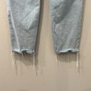 Old Navy O.G. Straight High Rise Jeans | Button Fly | size 12 Photo 5