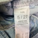 Ymi  Women's Jeans Sz 5 Light Wash Distressed Boyfriend Mid Rise Photo 5