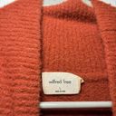 Wilfred  Free Hush Knit Turtleneck Sweater Copper Red Photo 6