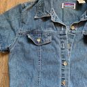 North Crest Vintage 90s Denim Tee Photo 2