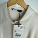 ZARA NWT  Long Sleeve Belted Shirt Dress Sz Small Button Down Wrap Around Tie Photo 6