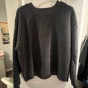 American Eagle Outfitters Fleece Crew Neck Photo 0