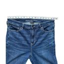 American Eagle  Women's Next Level Stretch Super Hi-Rise Flare Denim Jeans Sz 16R Photo 10