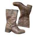 Frye & Co Brown Eveline Boots 6 Photo 1