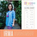 LuLaRoe EUC  Irma Photo 3