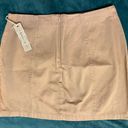 Iris basic Tan Skirt Photo 1