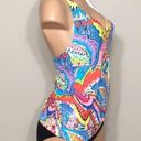 Anne cole New.  multicolored tankini. XS-top/S-bottoms Photo 5