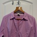 Basic Editions  Woman Button Down Blouse—Size 1X Photo 2