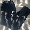 Nike Sweatpants Black Photo 0