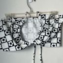 Princess Polly Black and White Latiana Floral Checkerboard Pants + Top Set 8 Photo 12