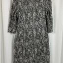 MM.LaFleur  Crackle Print Etsuko Sheath Dress Sz.12 Photo 9