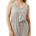 Girlfriend Collective  ReSet Scoop Jumpsuit in Coyote Size XL Photo 2