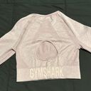 Gymshark Cropped Long Sleeve Top Photo 1