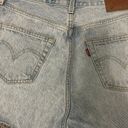 Levi’s 501 Shorts Photo 4