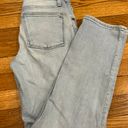 Madewell Mid-Rise Classic Straight Jean Photo 1