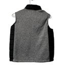 Free Country  Women Size Medium Fleece Lined Vest Outdoor Hiking Country Comfort Photo 1