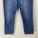 Pistola  Denim Hi Rise Cropped Med Wash Jeans Size 27 Photo 2