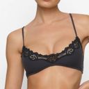 SKIMS Fits Everybody Lace Scoop Bralette Photo 0