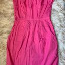 J.Crew Pink Mini Dress Photo 0