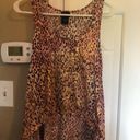 Daytrip  cheetah print tank top Photo 1