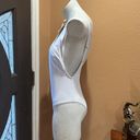 One Piece Pretty Garden new  swimsuit white Photo 3